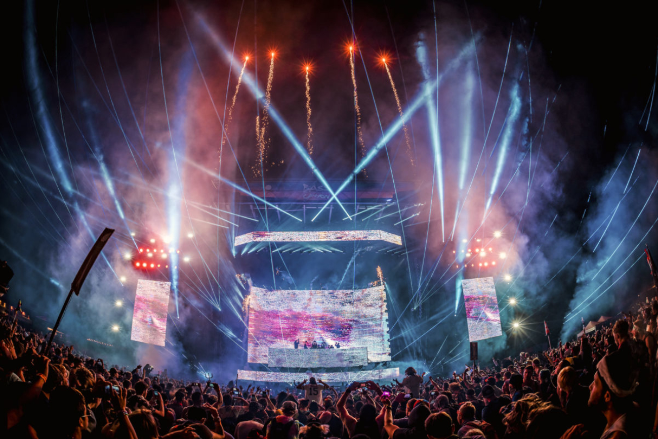 Bass Canyon 2025 Wylma Karlotta