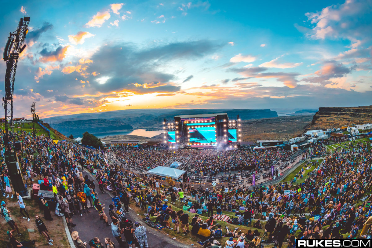 Experience Bass Canyon