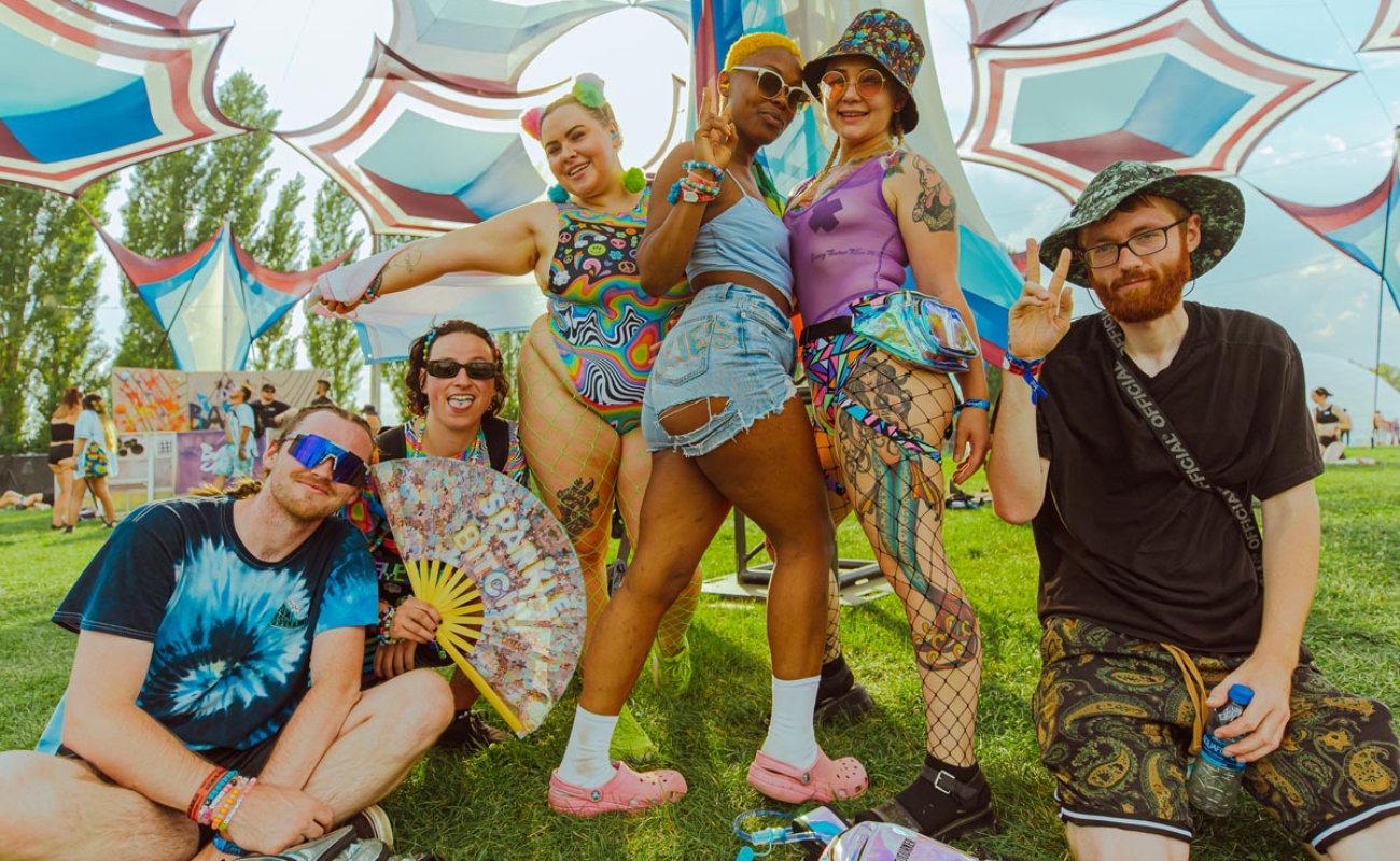 Bass Canyon Festival Featuring Excision The Aug 1820, 2023