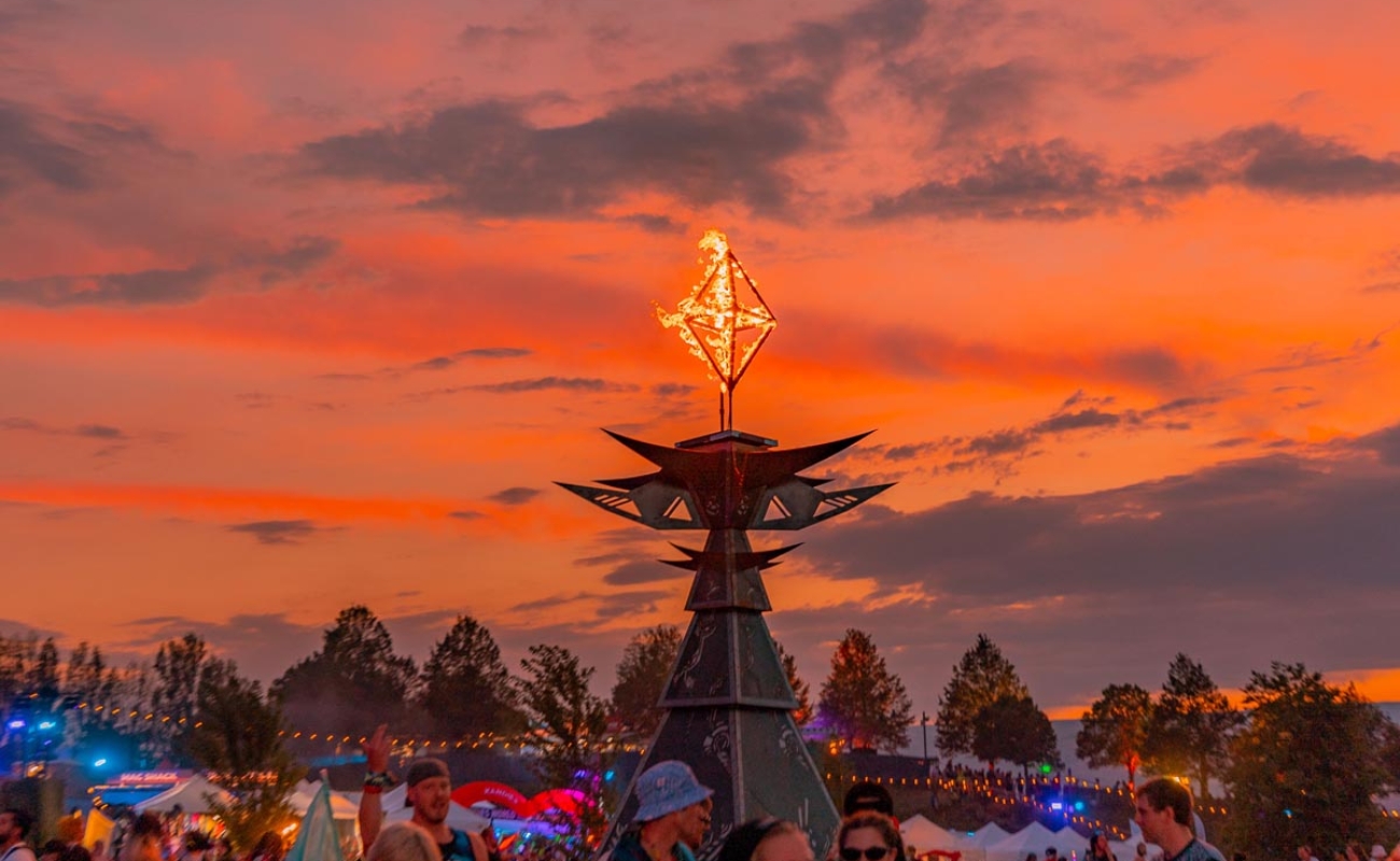 Bass Canyon Festival Featuring Excision The Aug 1820, 2023