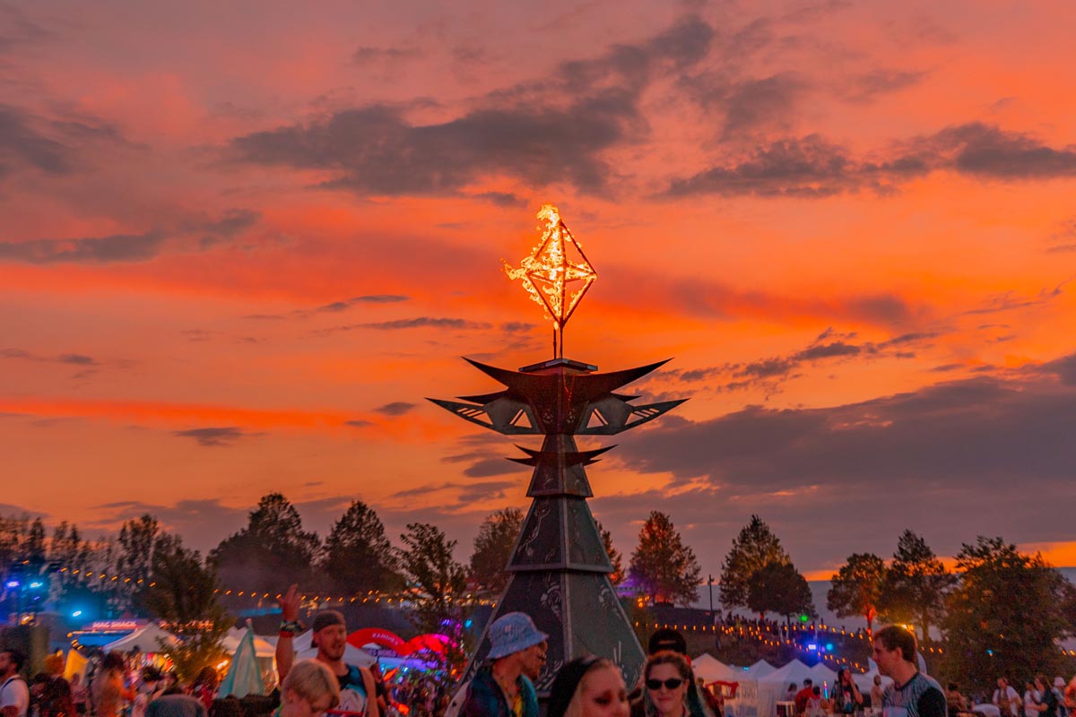 Bass Canyon Festival Featuring Excision The Aug 1618, 2025