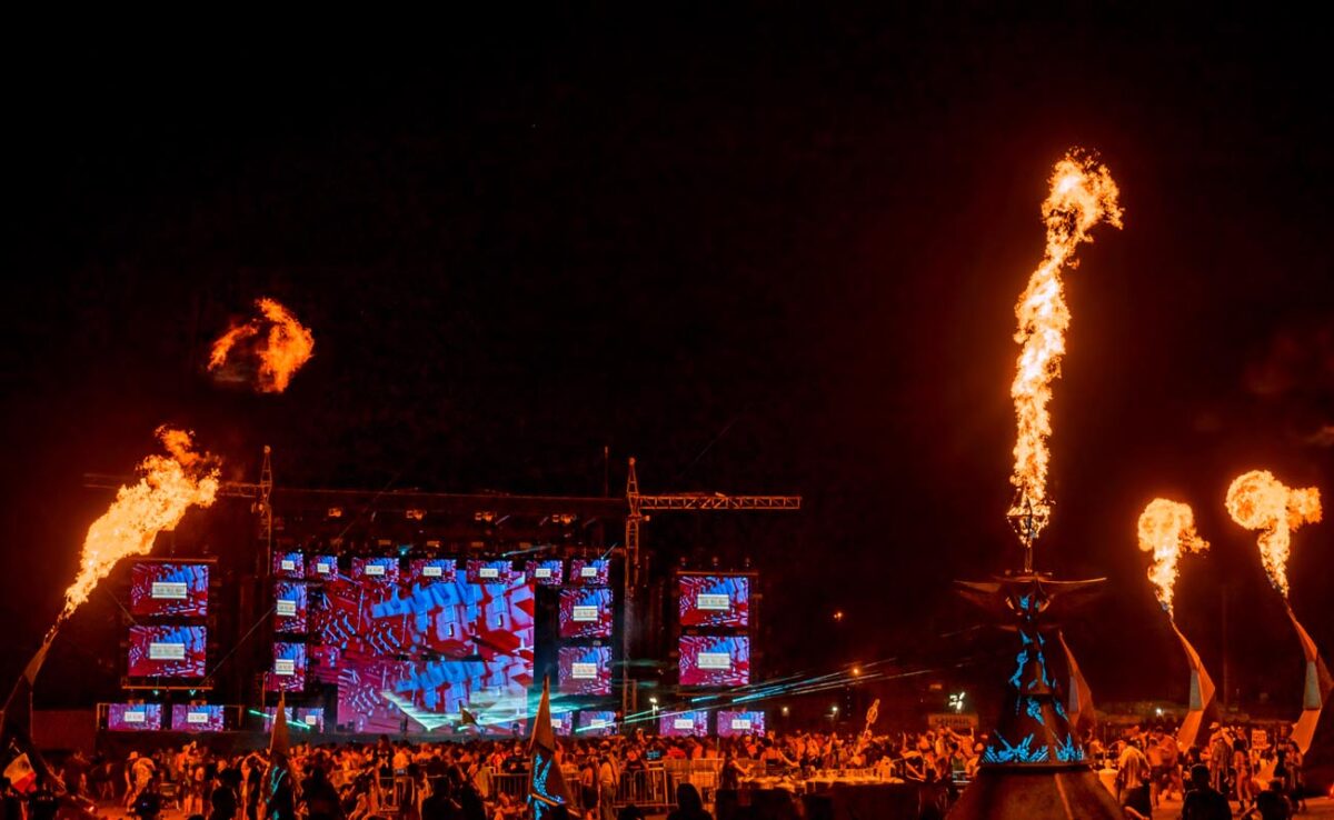Bass Canyon Festival Featuring Excision The Aug 1618, 2024