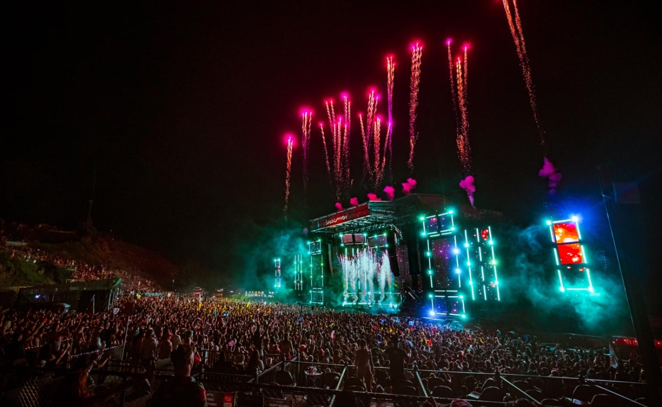 Bass Canyon Festival Featuring Excision The Aug 1820, 2023