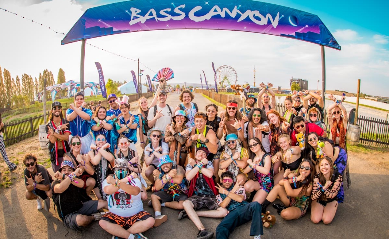 Bass Canyon 2024 Dates Terza Michal