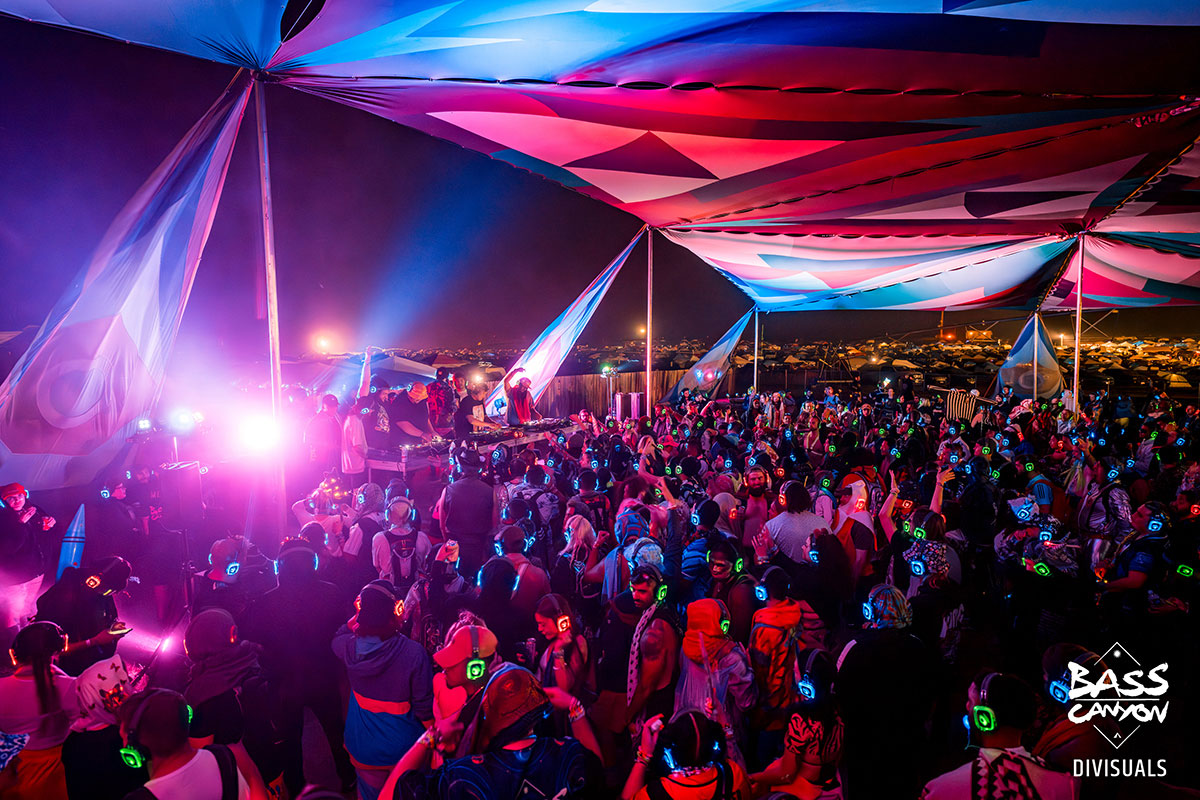 Bass Canyon Festival Featuring Excision The Aug 1618, 2025